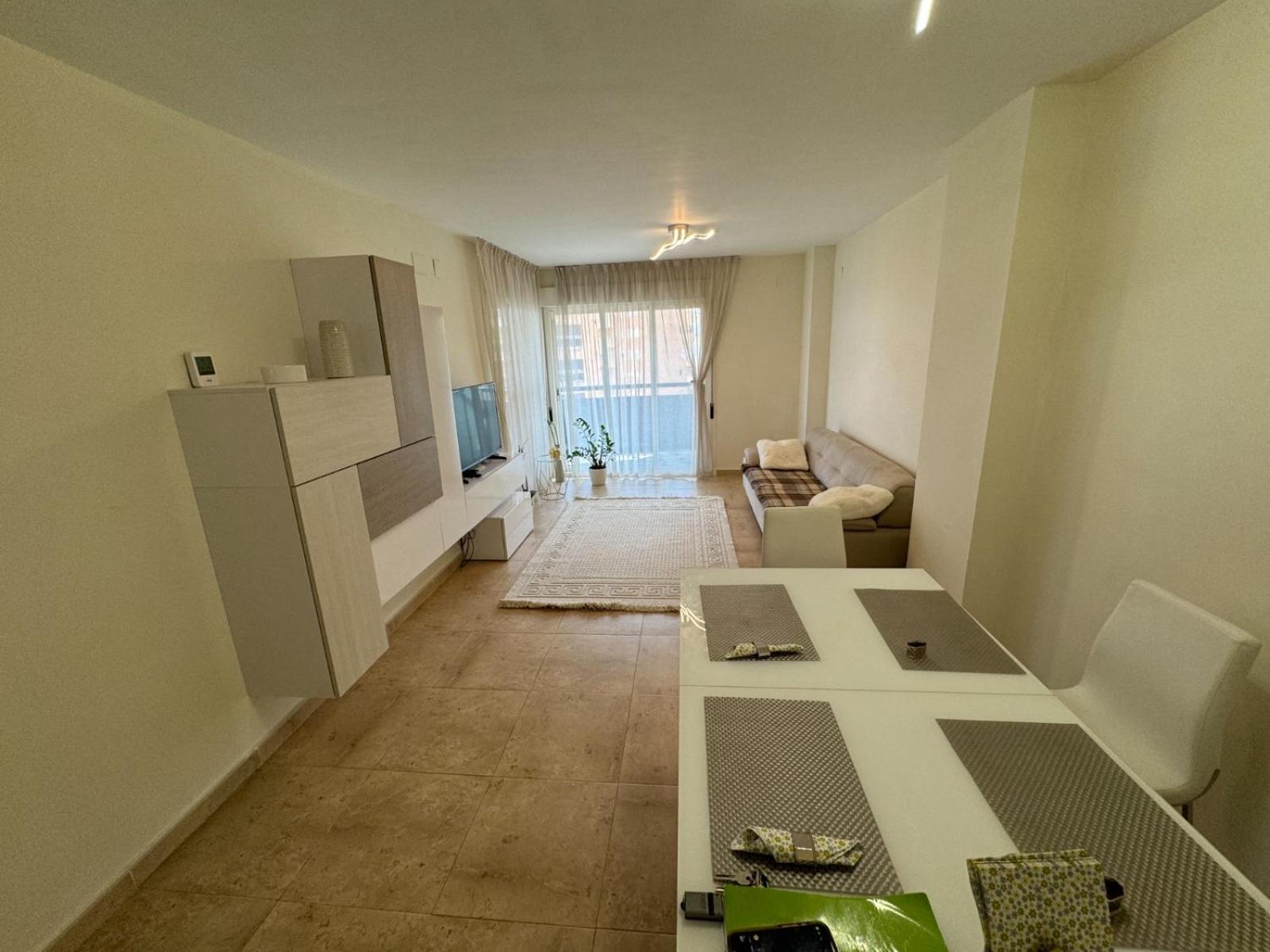 La Cala Apartment Benidorm Luaran gambar