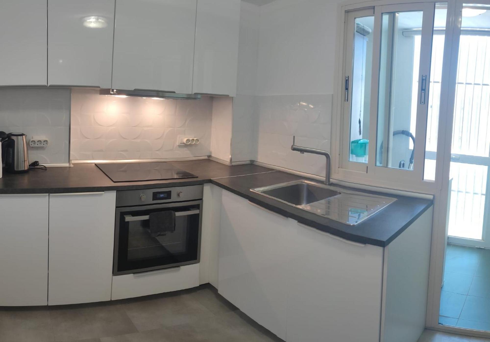 La Cala Apartment Benidorm Luaran gambar