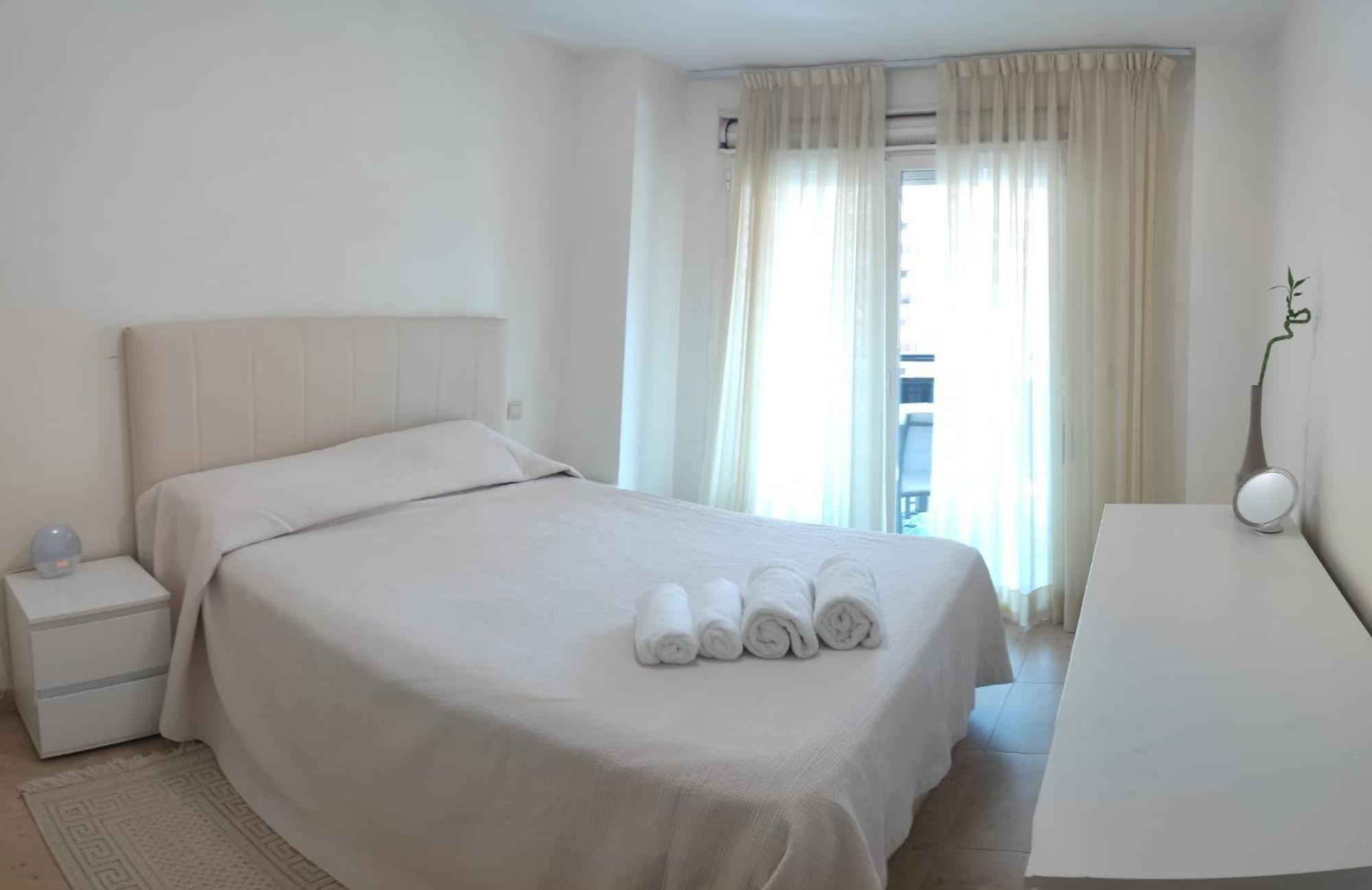 La Cala Apartment Benidorm Luaran gambar