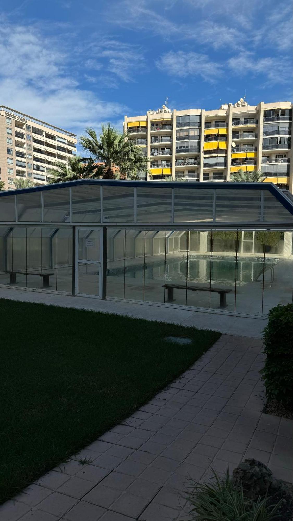 La Cala Apartment Benidorm Luaran gambar