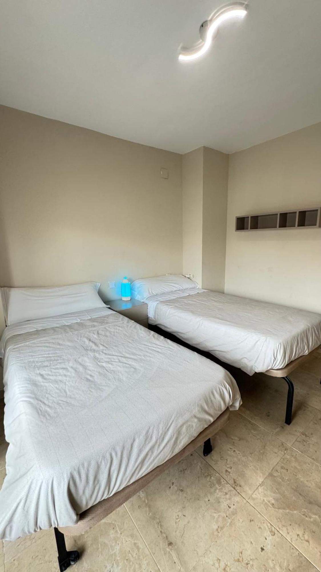 La Cala Apartment Benidorm Luaran gambar